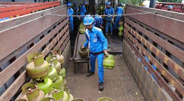 Pemulihan Distribusi BBM dan LPG Luwu Utara-Luwu Timur