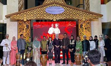Claro Wedding Festival 2026, Inspirasi Industri Kreatif