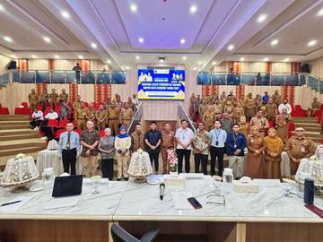 Pemerintah Kota Kendari Gelar Forum Konsultasi Publik RKPD