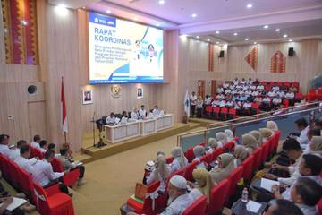 Pemerintah Kota Kendari Selaraskan Pembangunan dengan Asta Cita