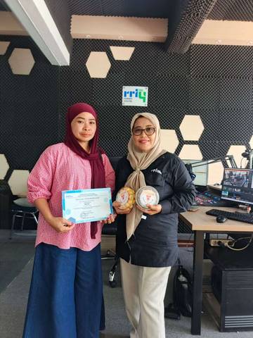 Produk UMKM Lokal Cookies Al Hanan Kendari