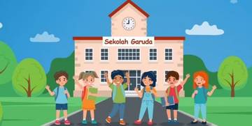 Sekolah Garuda Disiapkan Cetak Talenta STEM Unggul Nasional