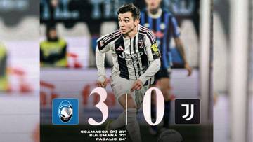 Juventus Tersingkir, Spalletti Soroti Salah Momen