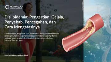 Dislipidemia, Ancaman Besar Bagi Penderita Diabetes