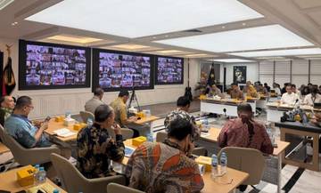Polri Fasilitasi Permodalan KUR bagi Petani Jagung
