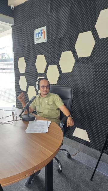 Literasi Digital Buka Akses Informasi Publik di Kendari