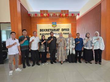 Kemenkum Sultra dan DPRD Koltim Perkuat Sinergi