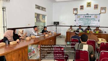 Ketua Panitia Harap MTQ Koltim Sukses Terlaksana