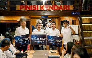 Bank Sultra Sukses Dongkrak Digitalisasi lewat QRIS