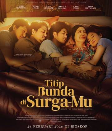 Titip Bunda di Surga-Mu, Drama Keluarga Mengharukan