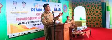 PPPK Konsel Ikut Orientasi