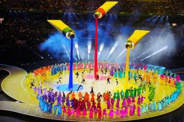 Olimpiade Musim Dingin 2026 Resmi Digelar di Italia