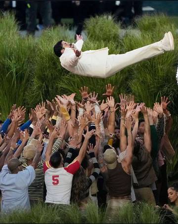 Bad Bunny Puncaki Super Bowl 2026 Halftime Show