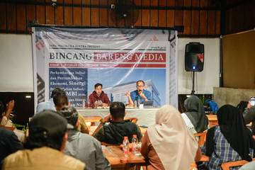 Program Serambi BI Sultra Layani Penukaran Uang