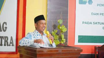Kemenag Sultra Dorong Satker Fokus Dampak Program