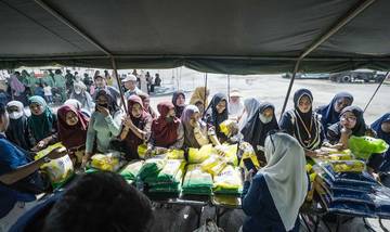 Kodim 1417 Kendari Gelar Pangan Murah