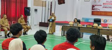 KKN Tematik Unhas Rampung, Begini Harapan Wakil Bupati