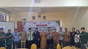 FGD Dorong Pengakuan Masyarakat Hukum Adat Wakatobi
