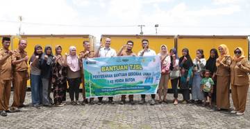 Bupati Buton Ingatkan UMKM Tertib dan Bersih