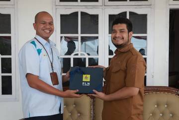 Pemkab Buton dan PLN Dorong UMKM Naik Kelas