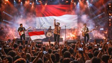 Deretan Lagu Indonesia Populer Merajai Tangga Musik Nasional