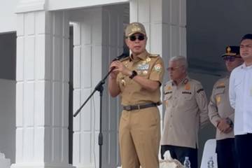 Pemprov Sultra Gelar Aksi Bersih Dukung Indonesia ASRI