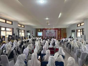 Plt.Bupati Koltim Buka Muscab III IBI