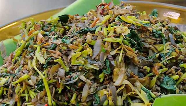 Oja Rumpu Masakan Sayur Rumpu Rampe Khas NTT: Resep dan Cara Membuatnya - RRI.co.id