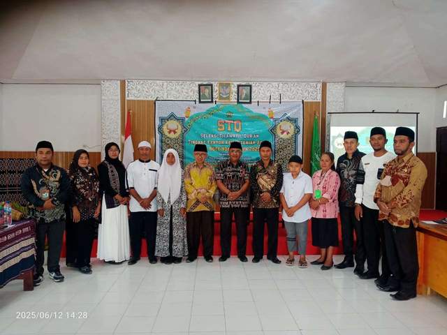 STQ Rote Ndao Perkuat Syiar dan Toleransi