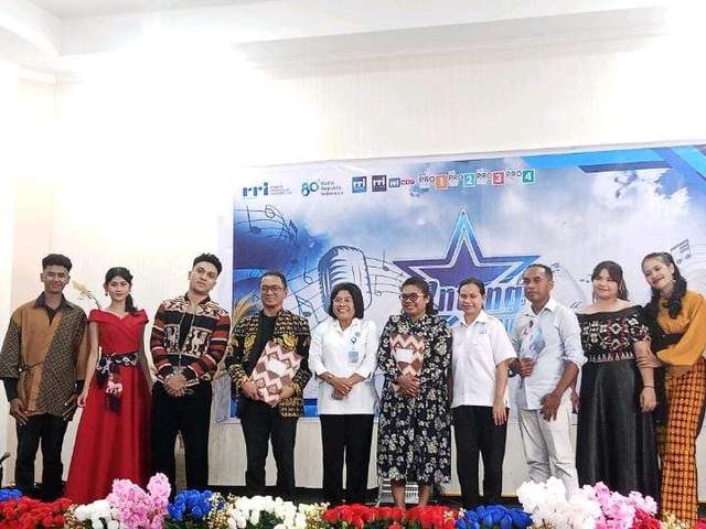 Finalis Bintang Radio Rebut Tiket ke Tingkat Nasional