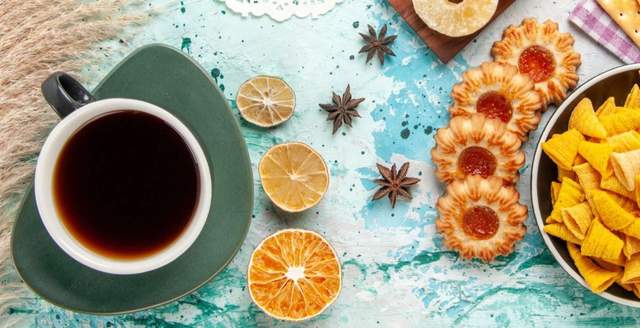 Makanan yang Tidak Dianjurkan Dikonsumsi Bersama Kopi