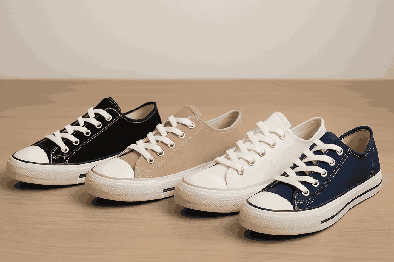 Pilihan Sepatu Lokal Terbaik Biar Gaya Makin Maksimal