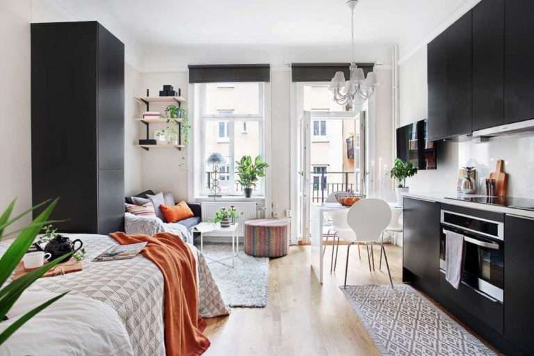 Apartemen Studio, Solusi Hunian Praktis dan Efisien