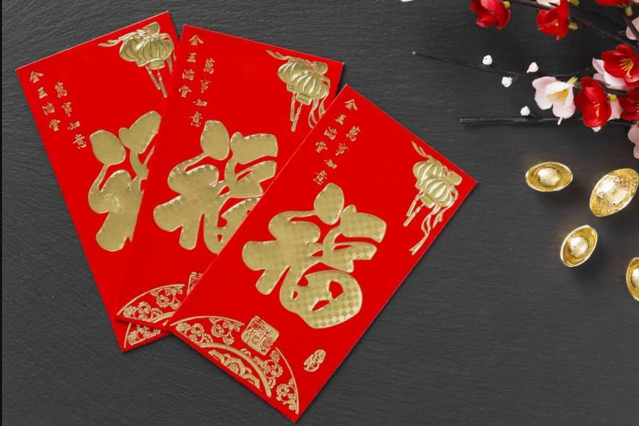 Angpao Bukan Sekadar Amplop Merah Saat Imlek