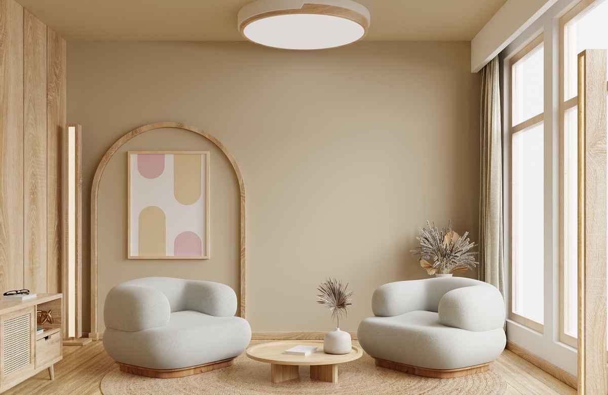 Pilihan Warna Cat Ruang Tamu untuk Kesan Elegan