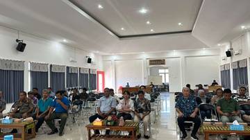 Tangki Modifikasi Penyebab Kelangkaan Antrian Panjang SPBU di Pulau Sumba