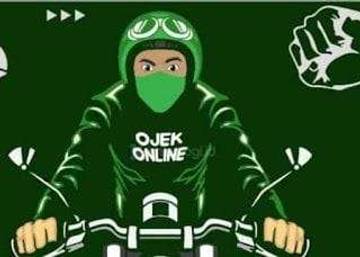 Menguak Alasan Balik Warna Hijau Seragam Pengemudi Ojol