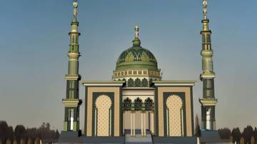 Provinsi dengan Jumlah Masjid Terbanyak di Indonesia