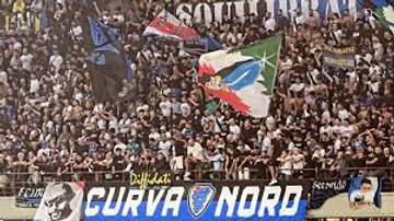 Curva Nord: Suporter Loyal Inter Milan