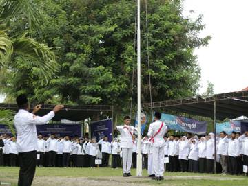 Hari Amal Bakti Kemenag di NTT Dirayakan dengan Kerukunan