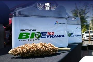 Pertamina Bangun Kilang Bioetanol, Solusi Energi Masa Depan