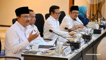 Kementerian Sosial Optimalkan Penyaluran Bansos Lewat Tiga Strategi