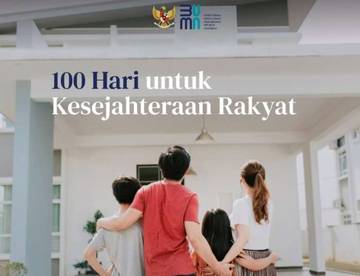Program 100 Hari Kementerian BUMN untuk Kesejahteraan Rakyat