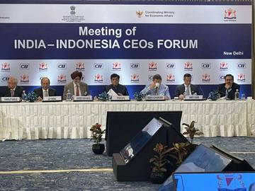 Pererat Ekonomi Kadin Indonesia Kirim Seratus Pengusaha ke India 