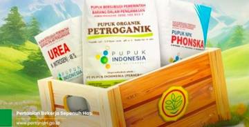 Pupuk Bersubsidi, Petani Bisa Menebus Sejak Satu Januari