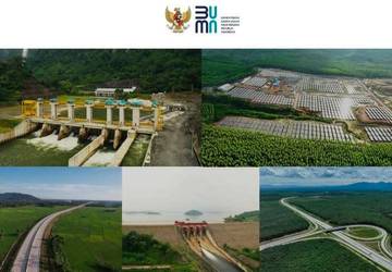 BUMN Percepat Infrastruktur untuk Masa Depan Rakyat