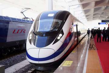 Proyek Kereta Cepat Thailand-China Siap Beroperasi 2030