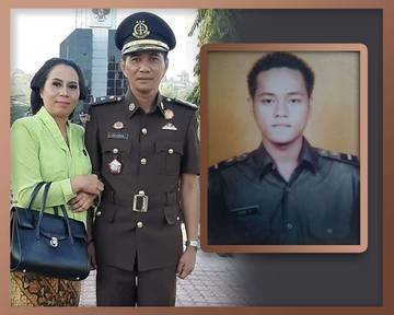 Kisah Tiga Jaksa Heroik Berjibaku di Selat Pukuafu