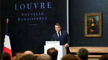 Museum Louvre Direnovasi, Mona Lisa Dipindahkan ke Ruang Khusus