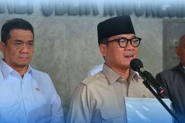 Mendes Gandeng Polri Awasi Dana Desa